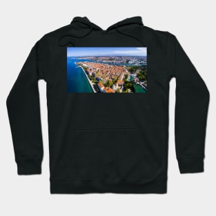 Zadar pano Hoodie